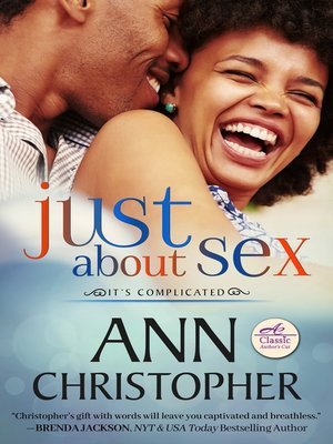 Just About Sex - ebook